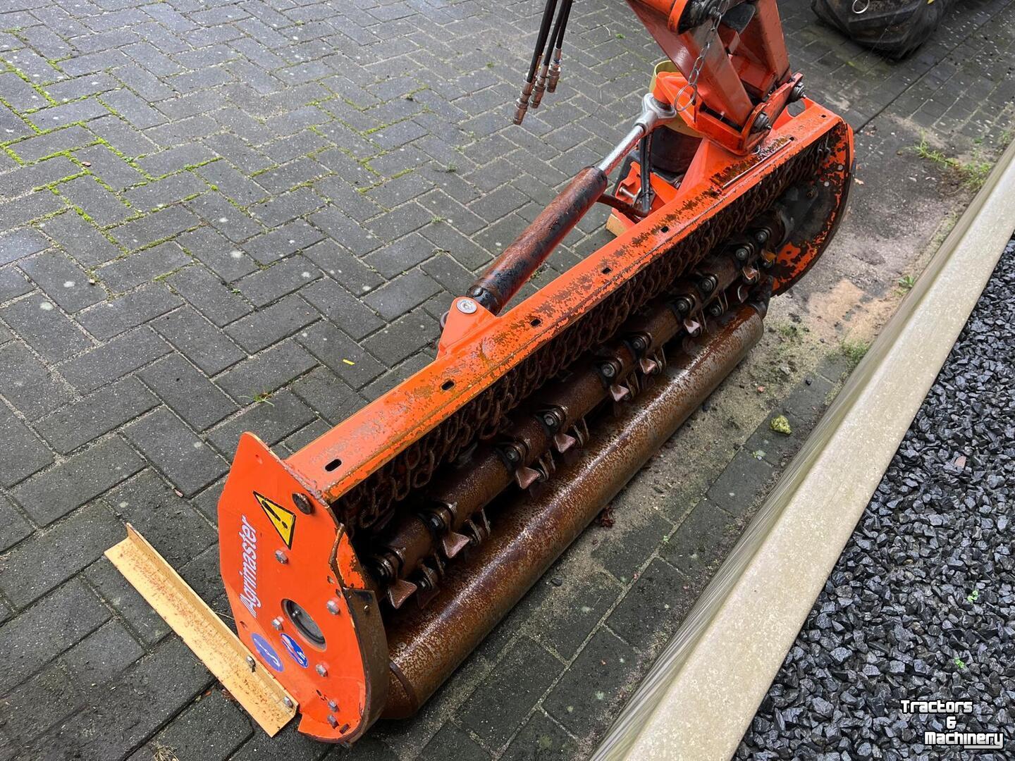 Schlegelmulchgeräte Agrimaster Micro 150