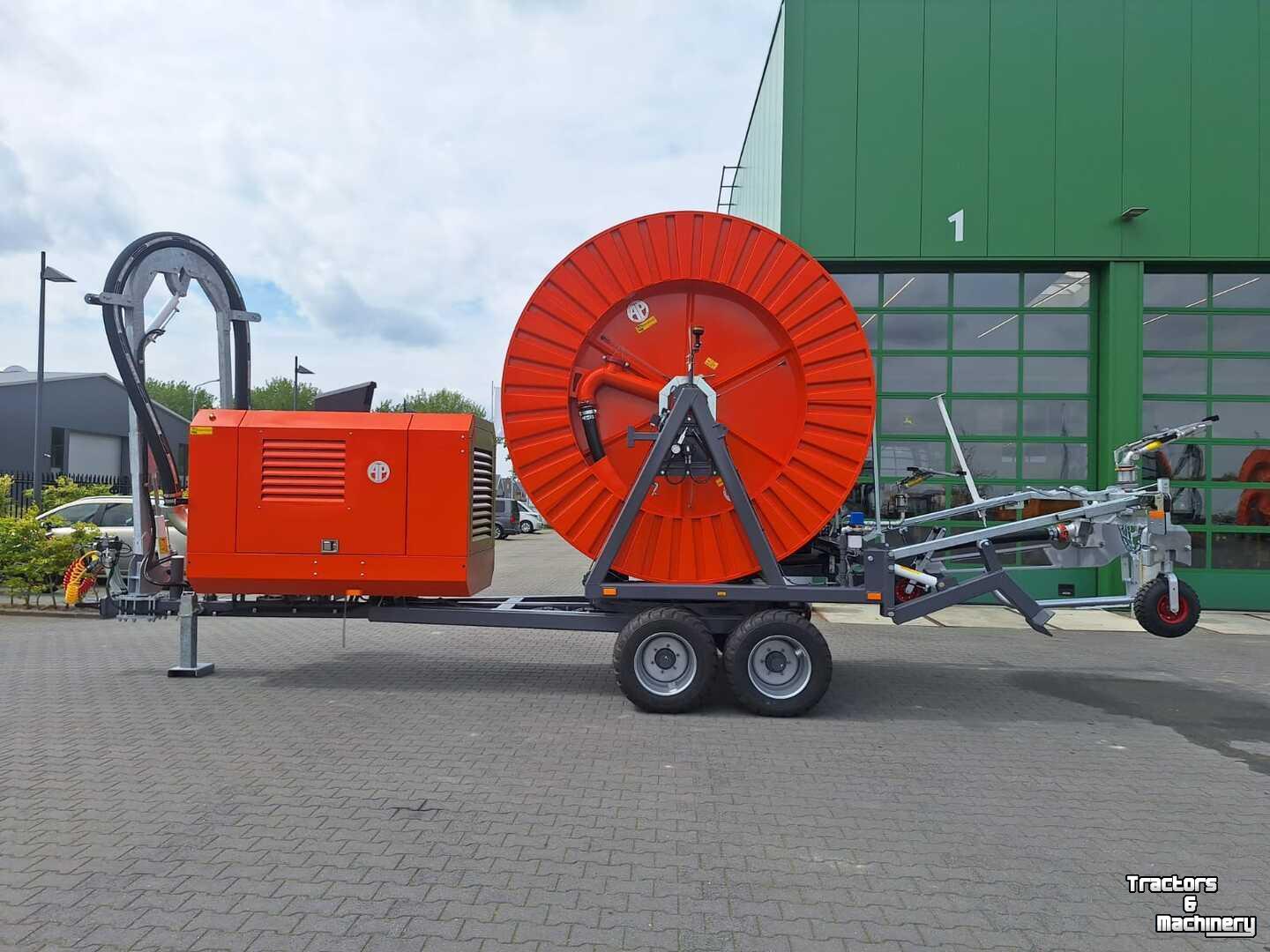 Beregnungsmaschine Faber Mixi 110-500