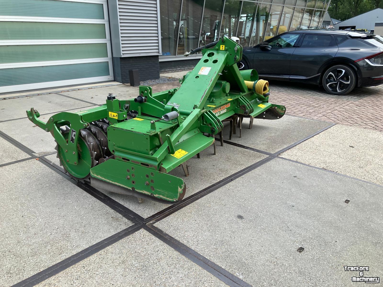 Kreiselegge Amazone KX 3000