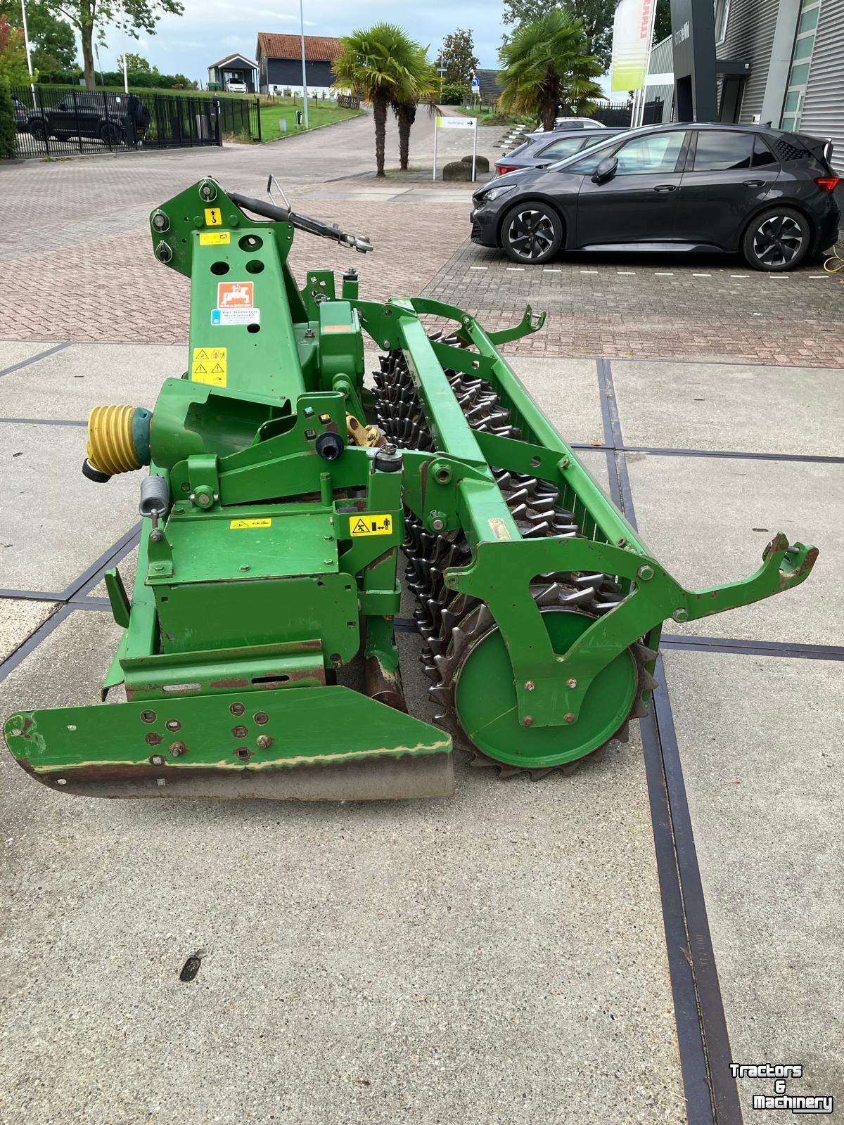 Kreiselegge Amazone KX 3000