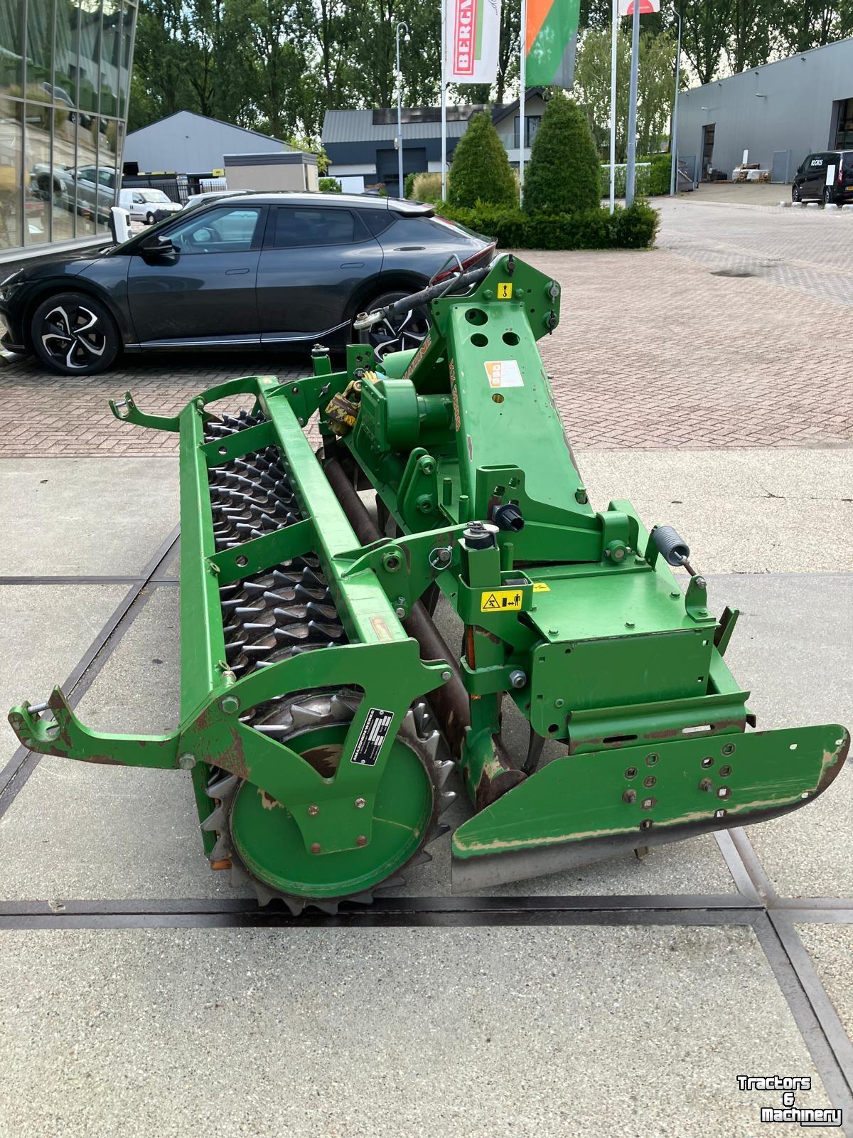 Kreiselegge Amazone KX 3000