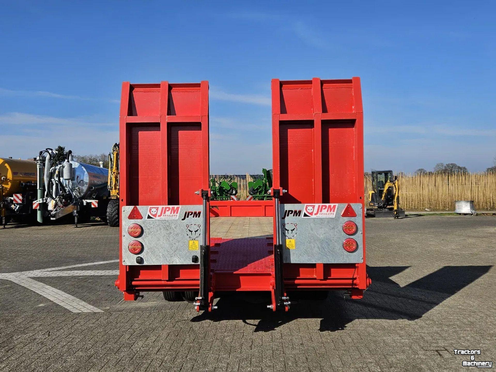 Autoanhänger bis 3500 Kg JPM 19 TLL