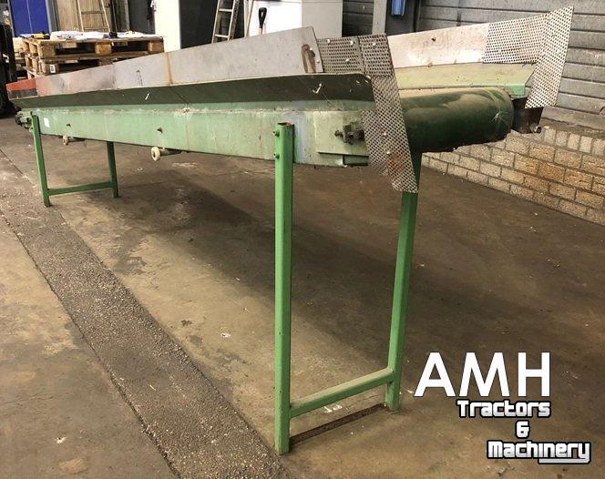 Steigförderband  4160X400 OPVOERBAND ELEVATORBAND ELEVATOR BELT FÖRDERBAND STEIGBAND