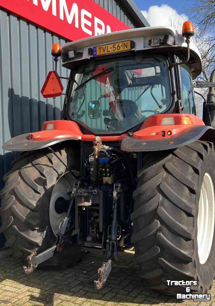 Schlepper / Traktoren Steyr 6115 Profi Tractor