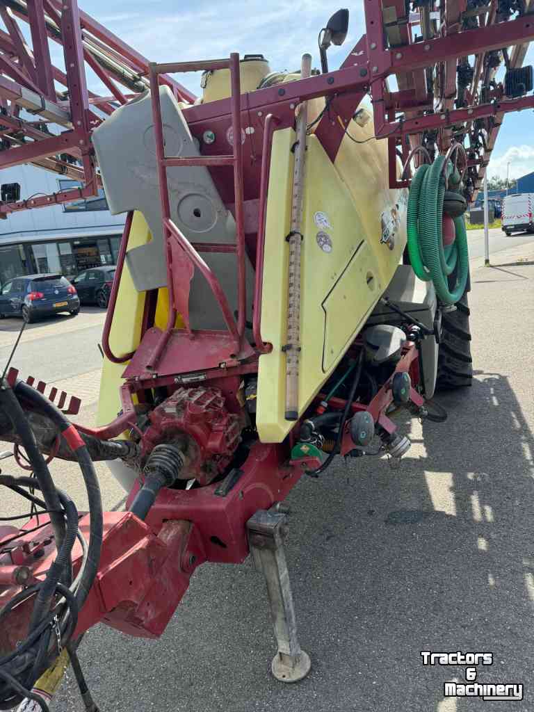 Anhängefeldspritze Hardi Commander 4400i