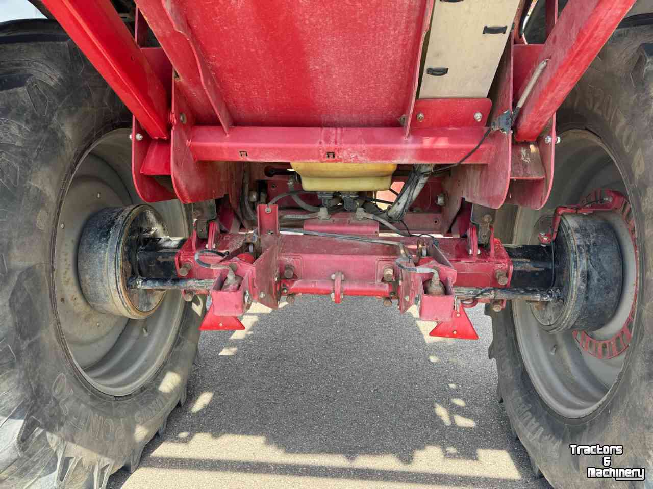 Feldspritze Hardi Commander 4400i