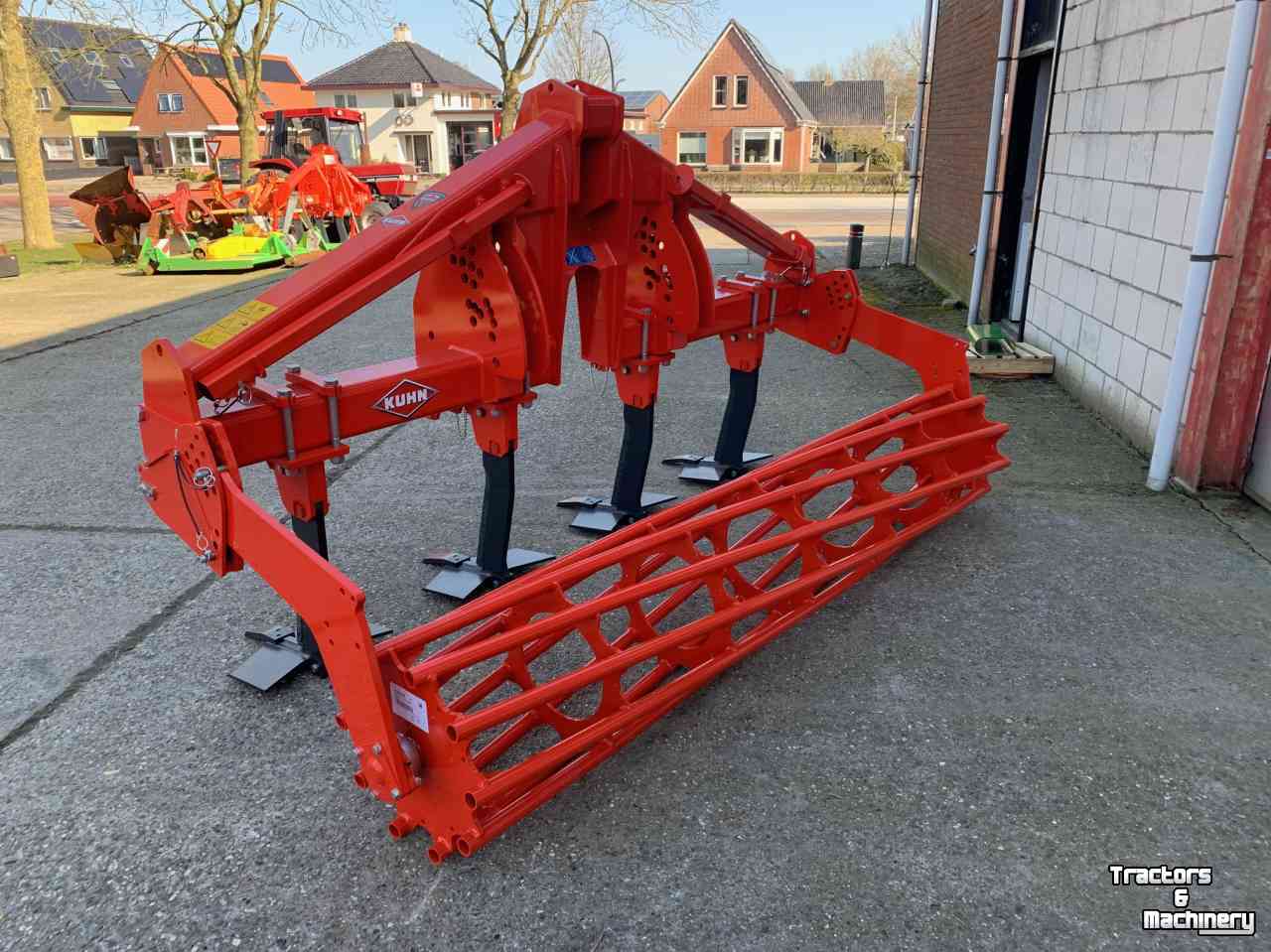 Tiefenlockerer Kuhn DC 301