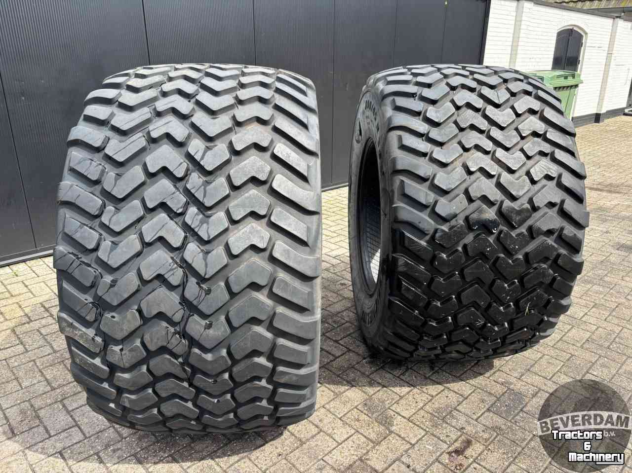 Räder, Reifen, Felgen & Distanzringe Michelin CargoxBIB 800/45R30.5