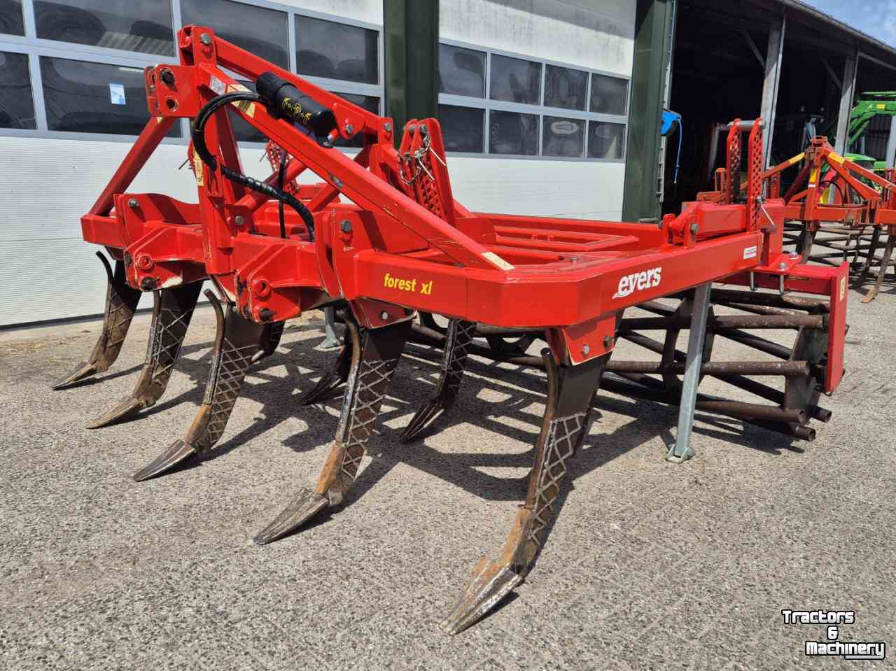 Tiefenlockerer Evers Forest XL