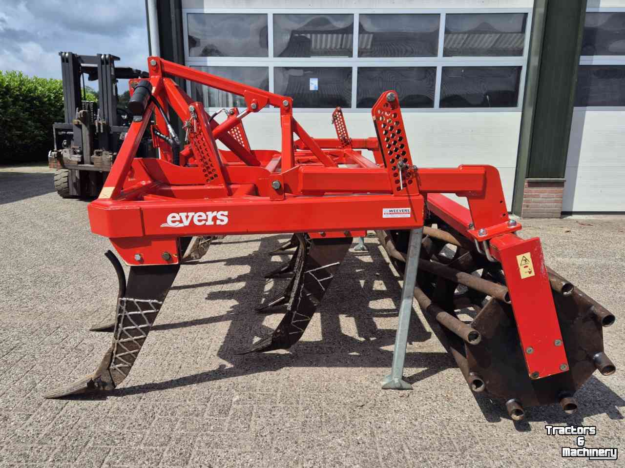 Tiefenlockerer Evers Forest XL