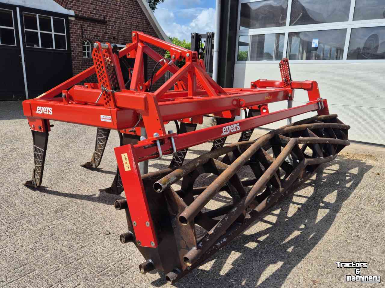 Tiefenlockerer Evers Forest XL