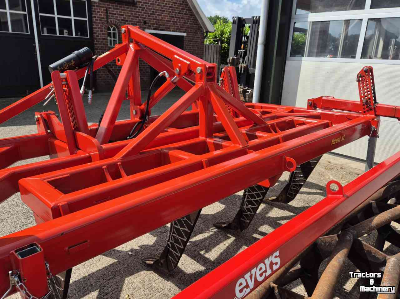 Tiefenlockerer Evers Forest XL