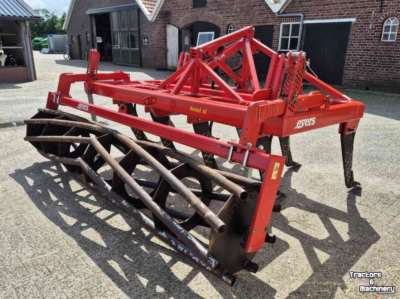 Tiefenlockerer Evers Forest XL