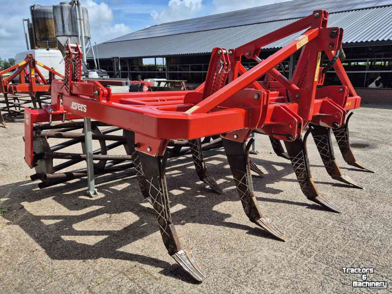 Tiefenlockerer Evers Forest XL
