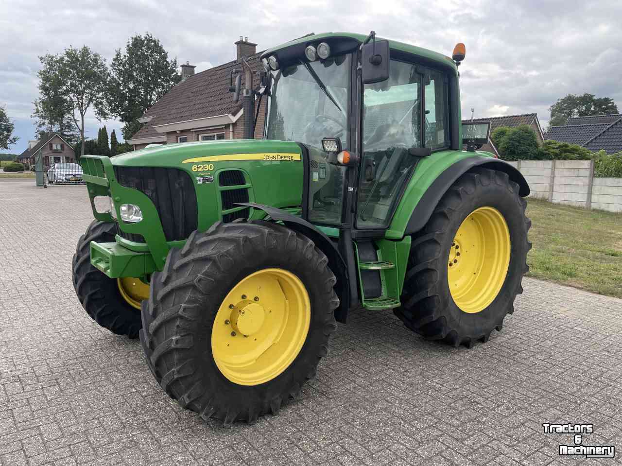 Schlepper / Traktor John Deere 6230 PREMIUM PQ 24/24