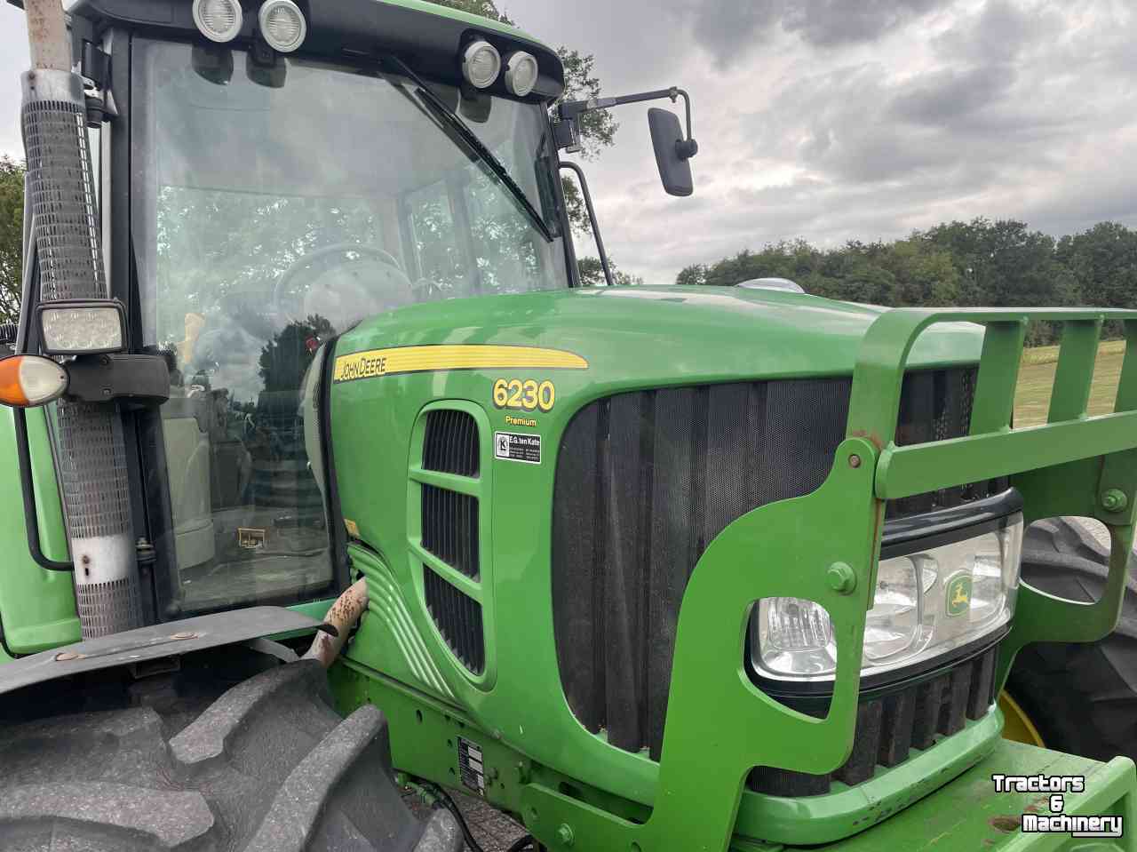 Schlepper / Traktor John Deere 6230 PREMIUM