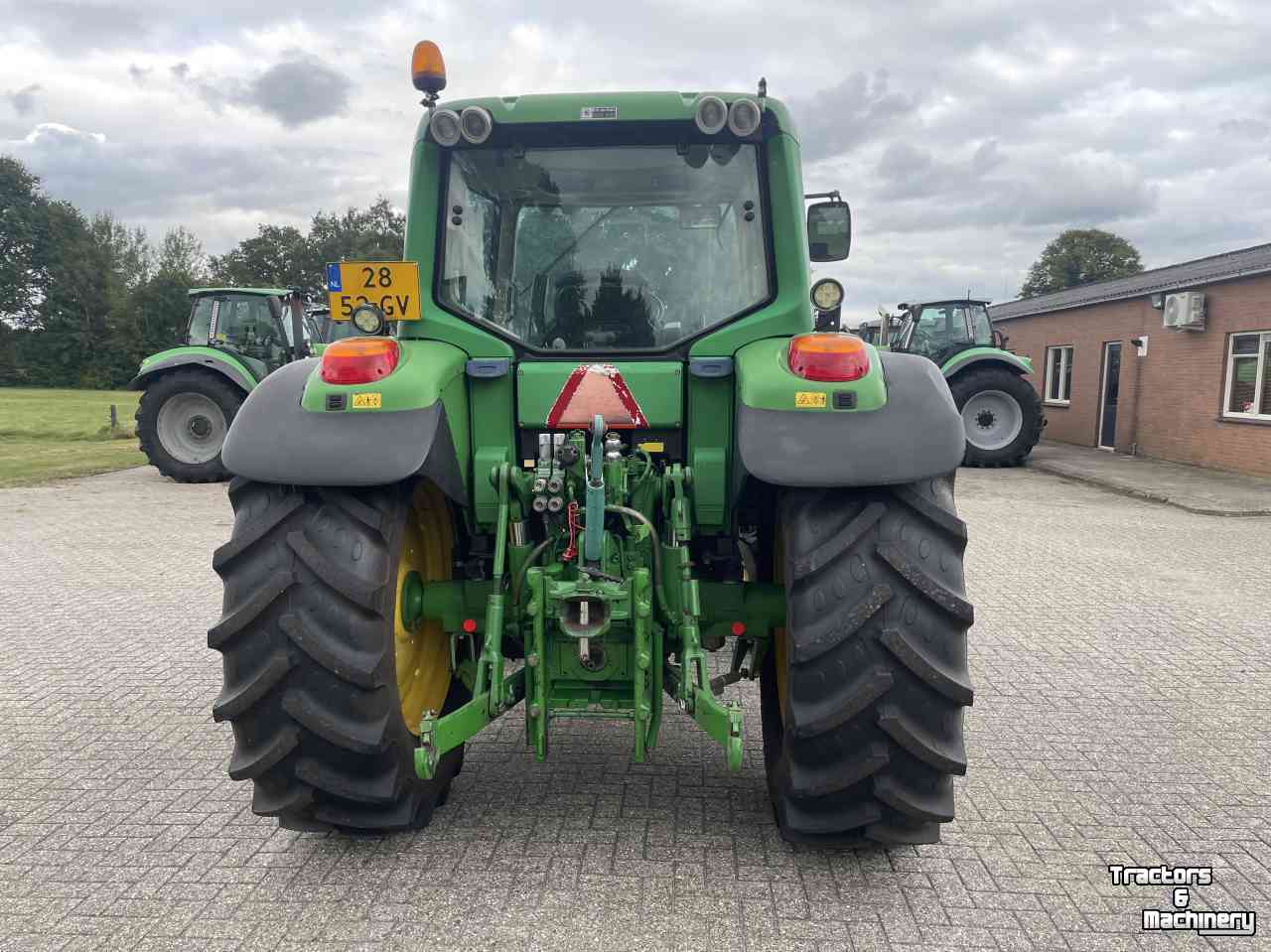 Schlepper / Traktor John Deere 6230 PREMIUM