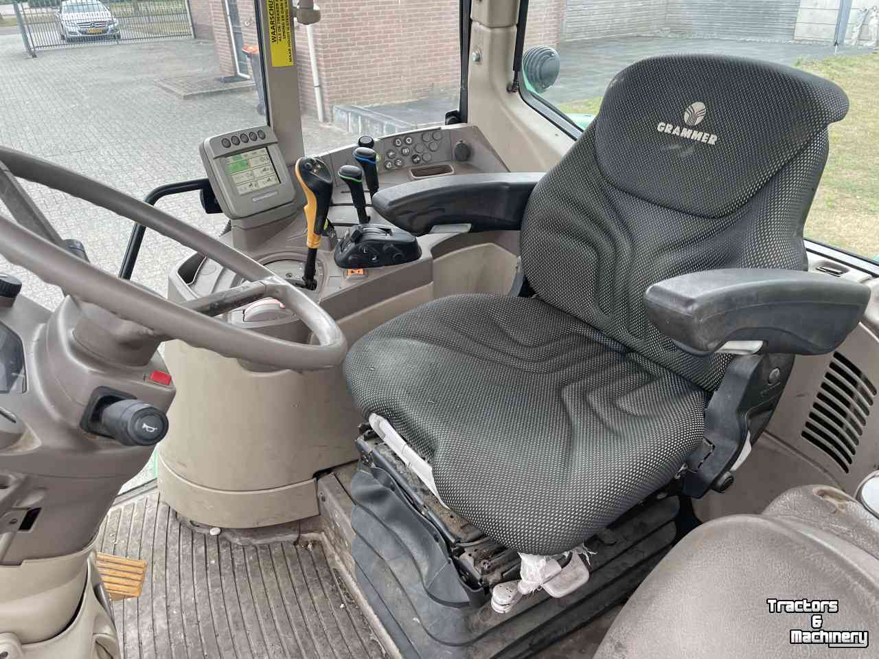 Schlepper / Traktor John Deere 6230 Premium PowerQuad 24/24 airco/klima