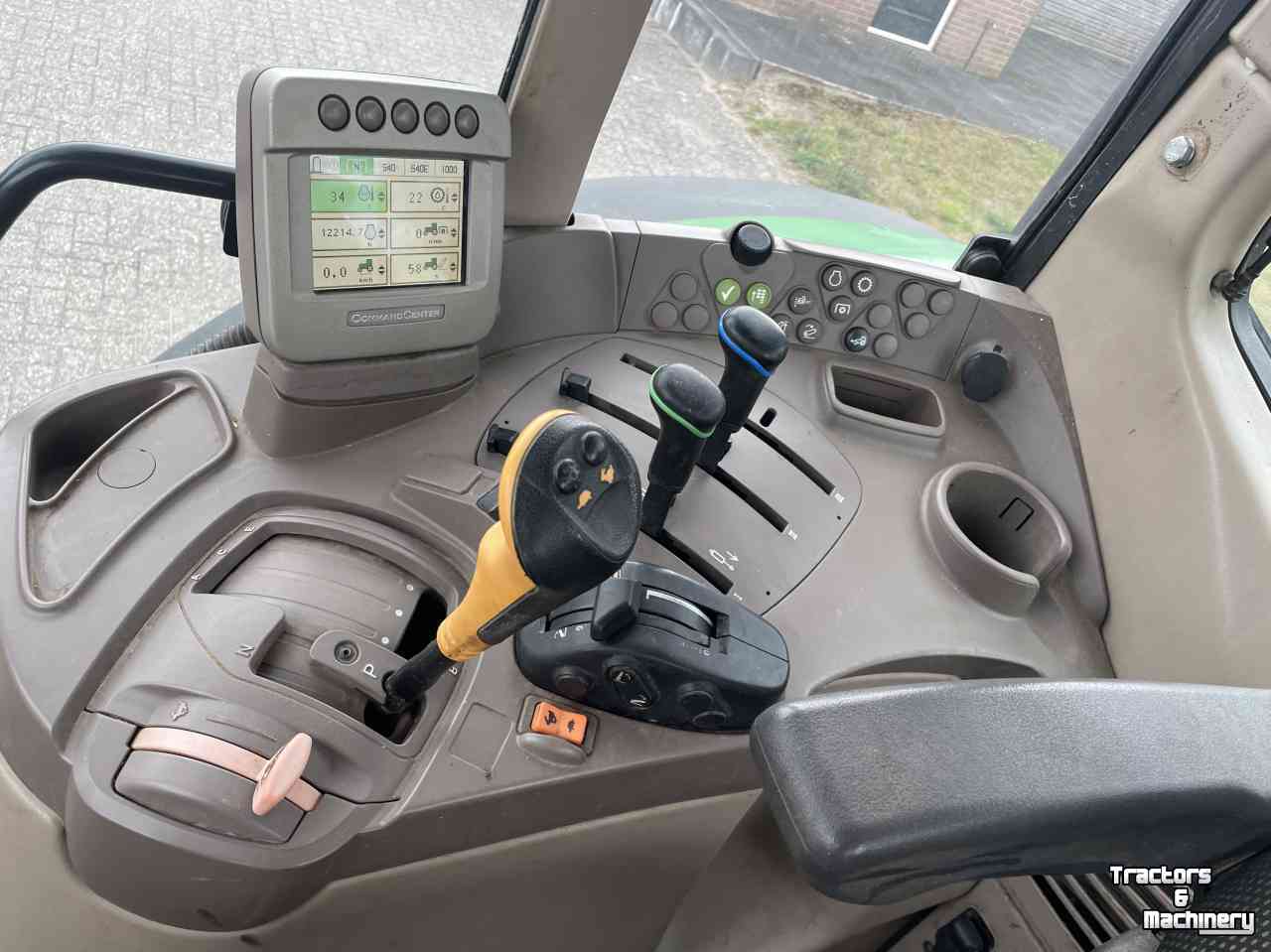 Schlepper / Traktor John Deere 6230 PREMIUM