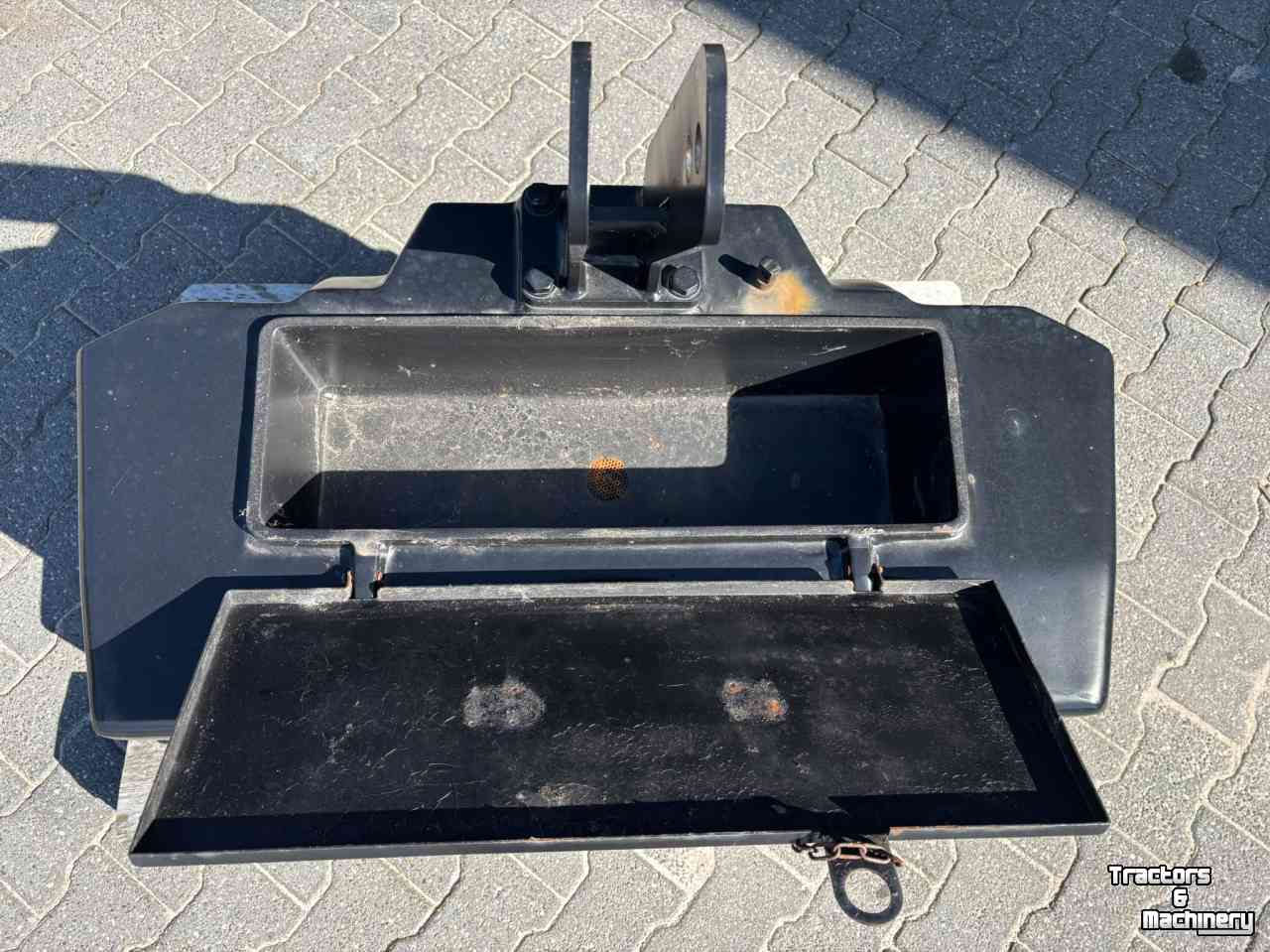 Frontgewichte Case 1000 KG