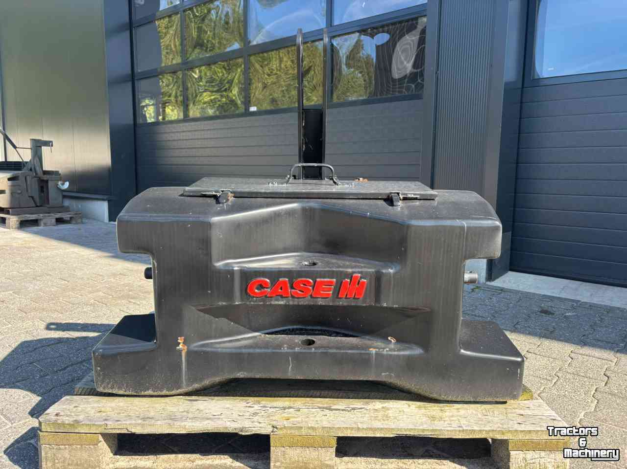 Frontgewichte Case 1000 KG