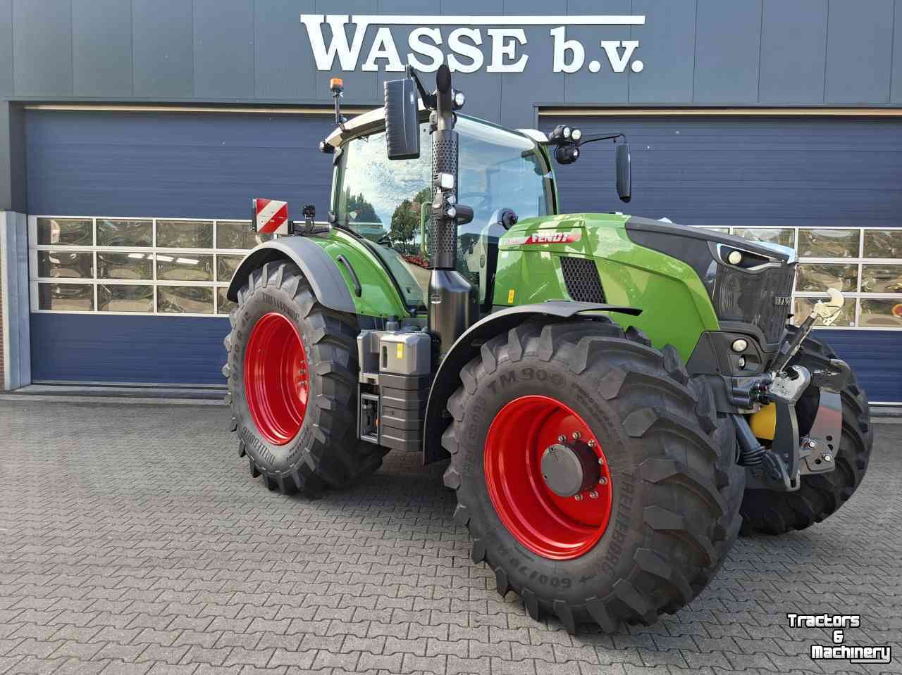 Schlepper / Traktor Fendt 728 Power Plus Gen 7.1