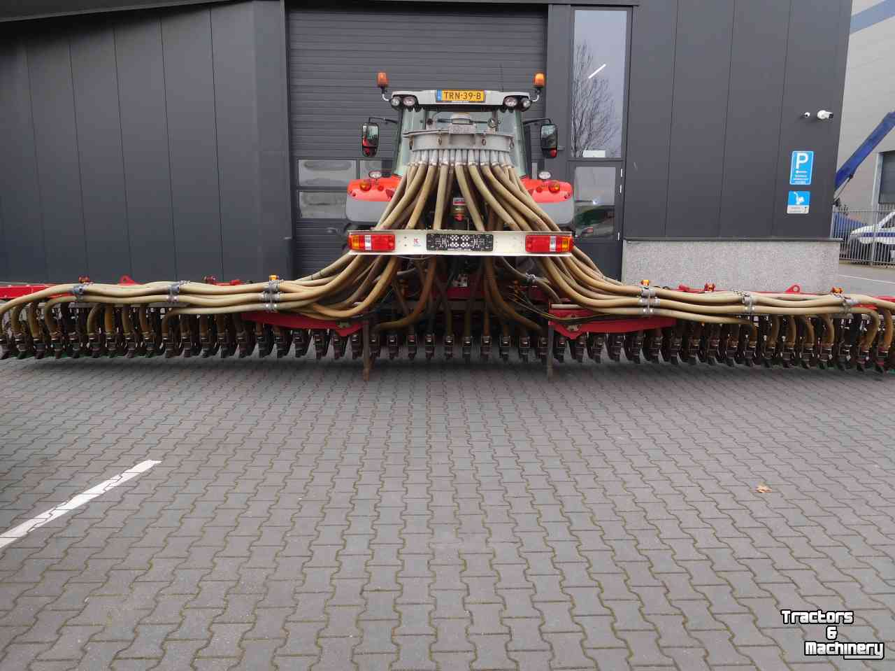 Grünlandinjektor Vredo ZB3 8750