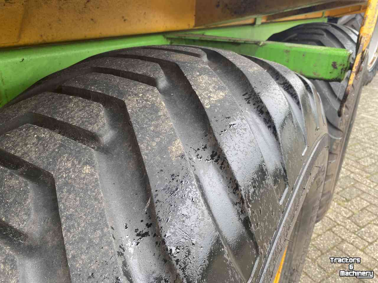Kipper Joskin 12 ton