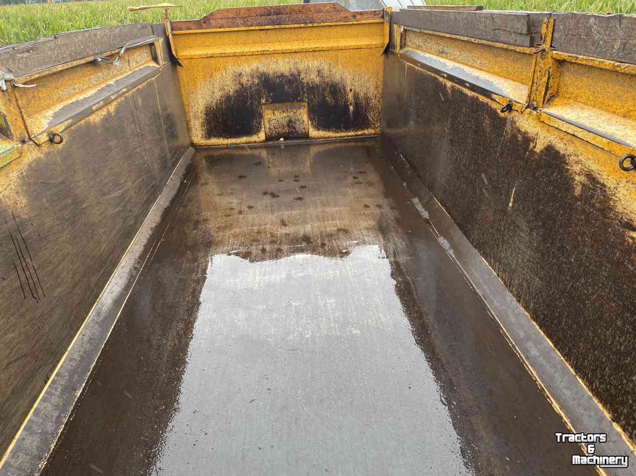 Kipper Joskin 12 ton