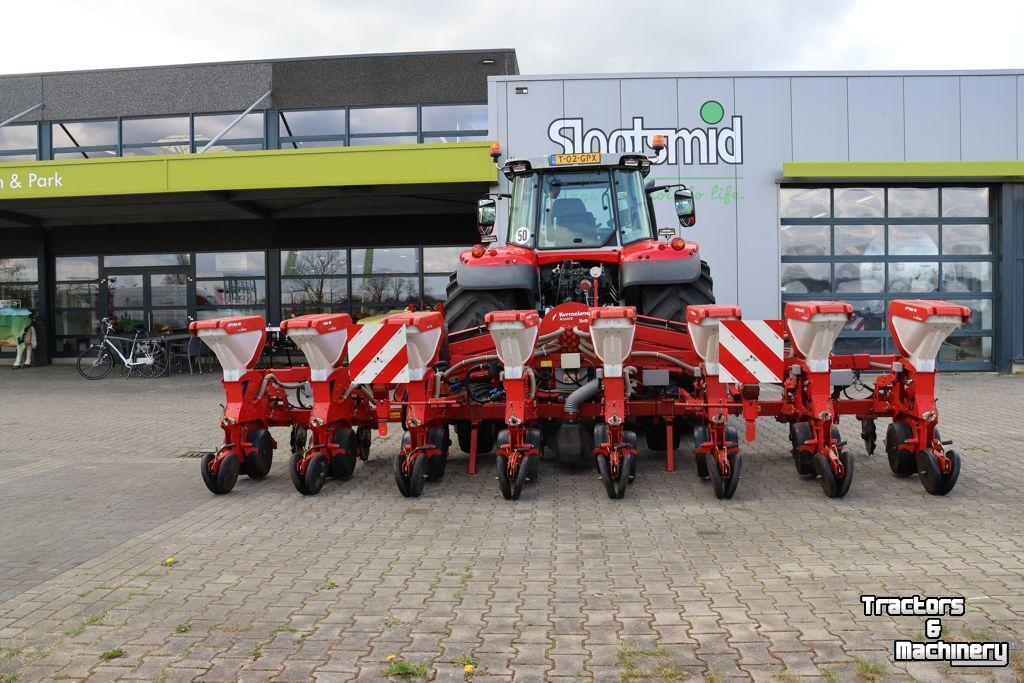 Drillmaschine Kverneland KVERNELAND OPTIMA HD 8 RIJ
