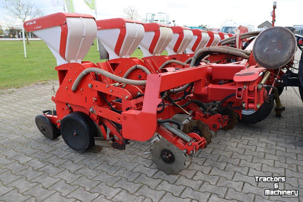 Drillmaschine Kverneland KVERNELAND Optima HD 8-RIJ