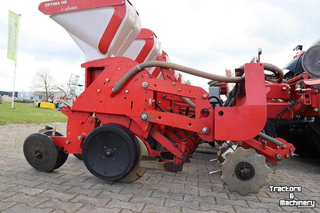 Drillmaschine Kverneland KVERNELAND OPTIMA HD 8 RIJ