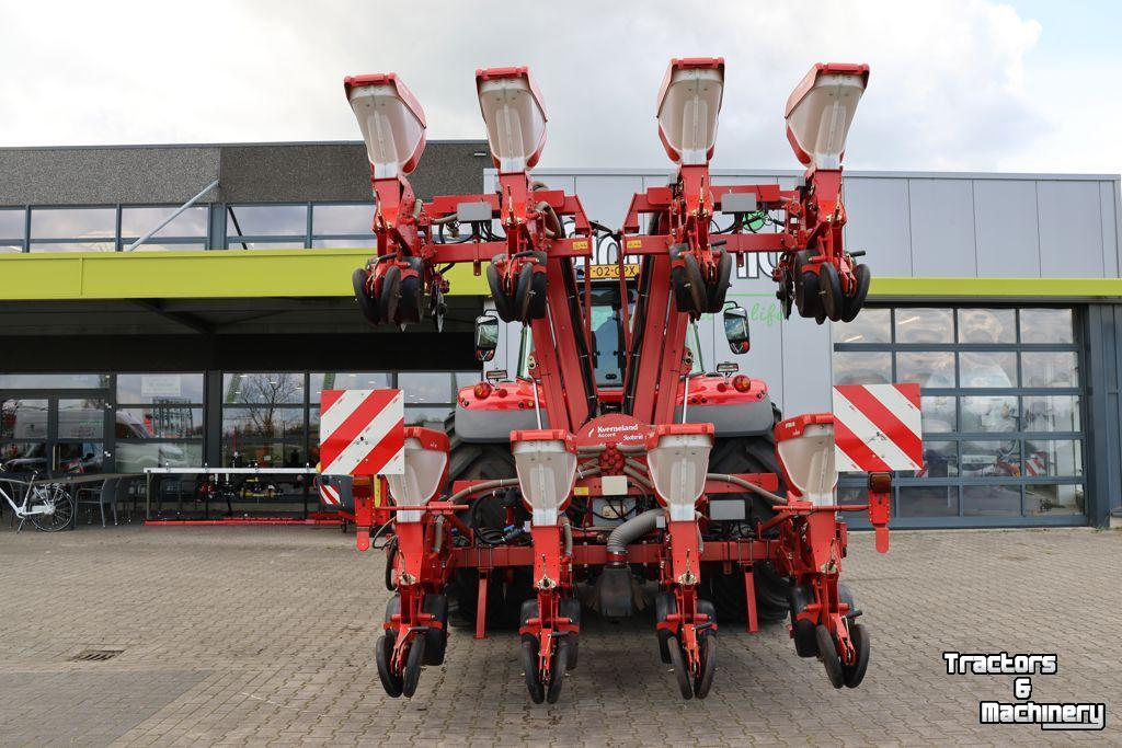 Drillmaschine Kverneland KVERNELAND OPTIMA HD 8 RIJ