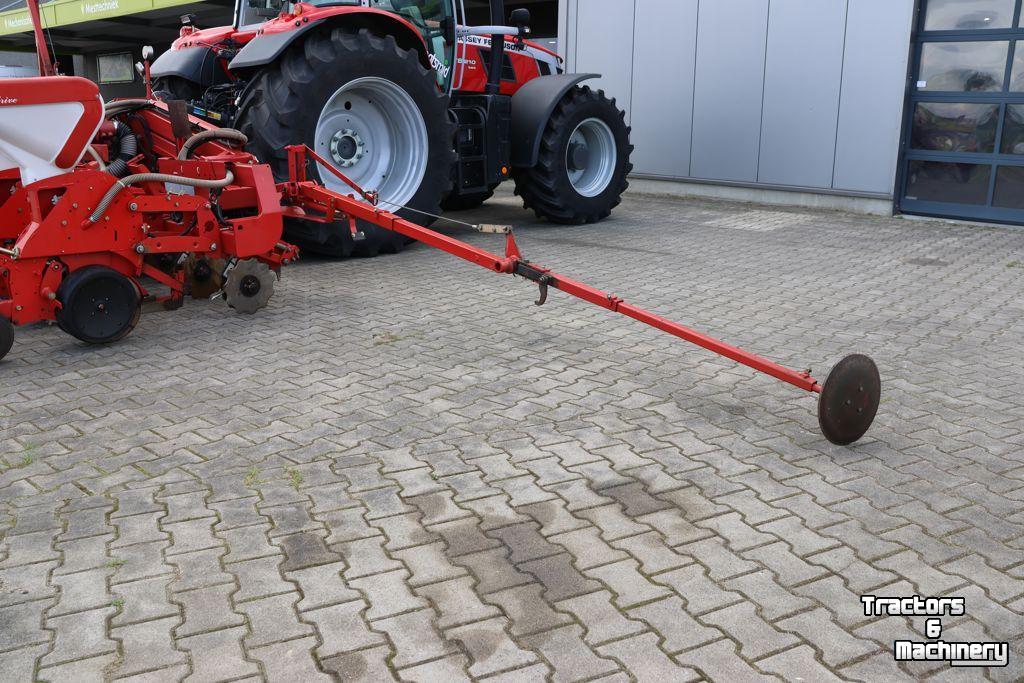 Drillmaschine Kverneland KVERNELAND OPTIMA HD 8 RIJ