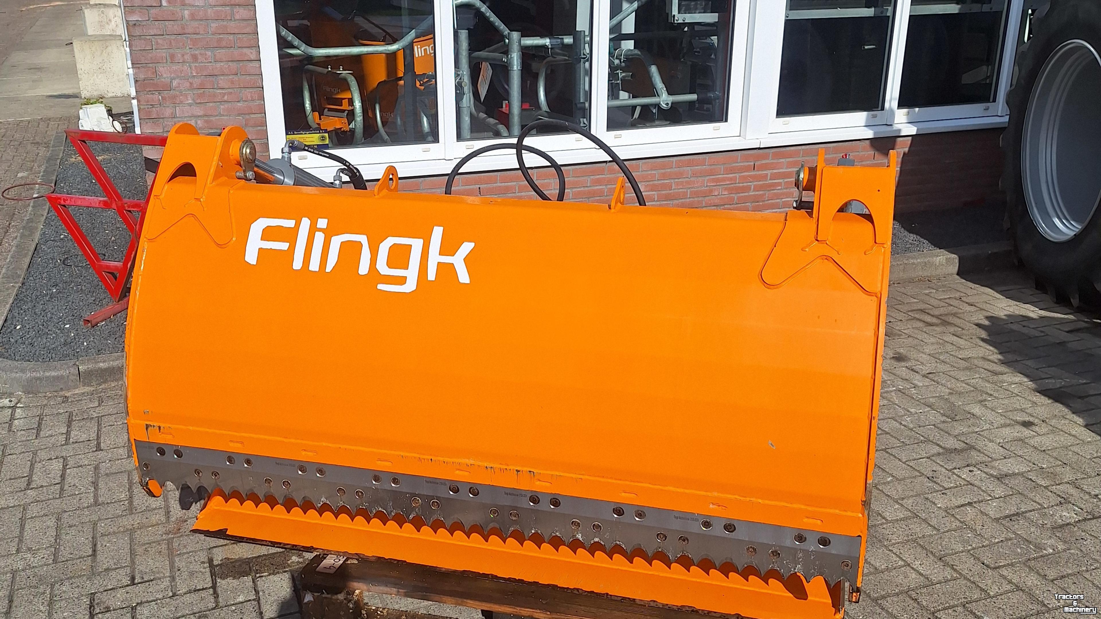 Schlepper / Traktor Flingk FLINGK KHS2-1800