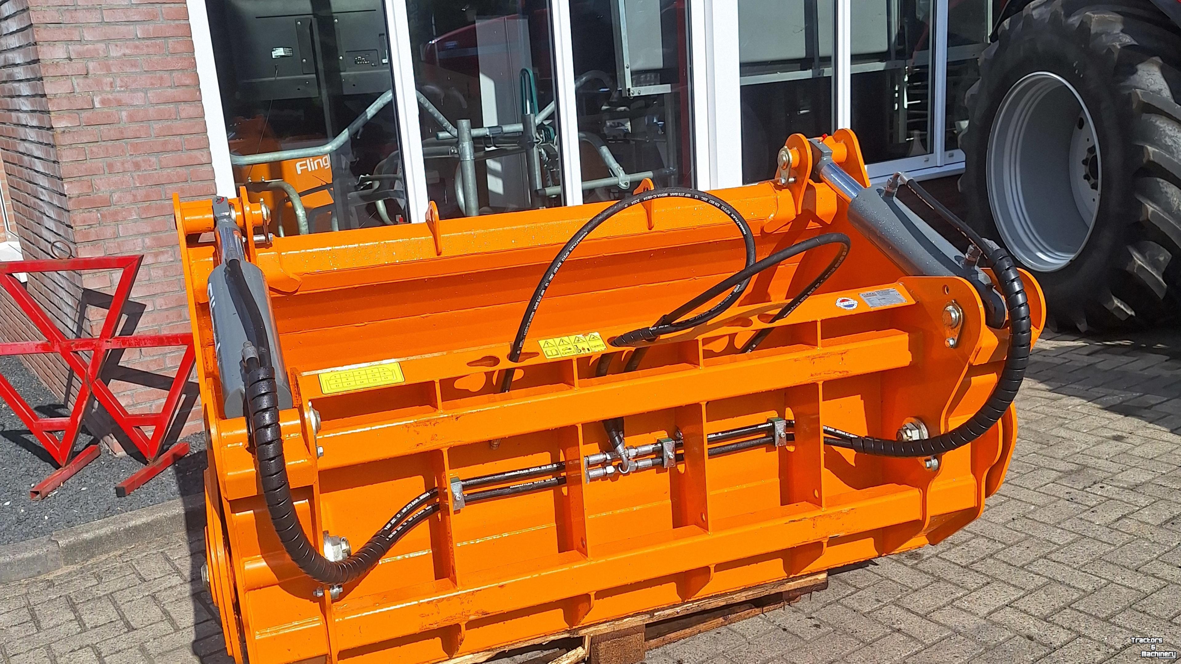 Schlepper / Traktor Flingk FLINGK KHS2-1800