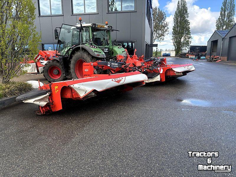 Mähwerk Kuhn Kuhn - FC 9530D-FF met Elite maaibalken