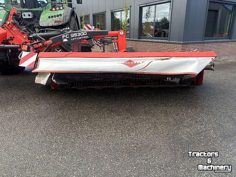 Mähwerk Kuhn Kuhn - FC 9530D-FF met Elite maaibalken