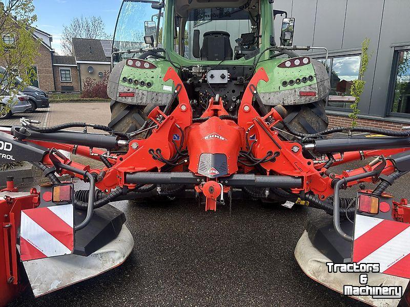 Mähwerk Kuhn Kuhn - FC 9530D-FF met Elite maaibalken