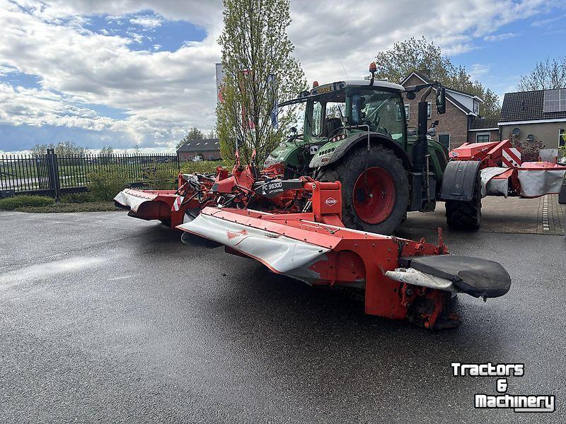 Mähwerk Kuhn Kuhn - FC 9530D-FF met Elite maaibalken