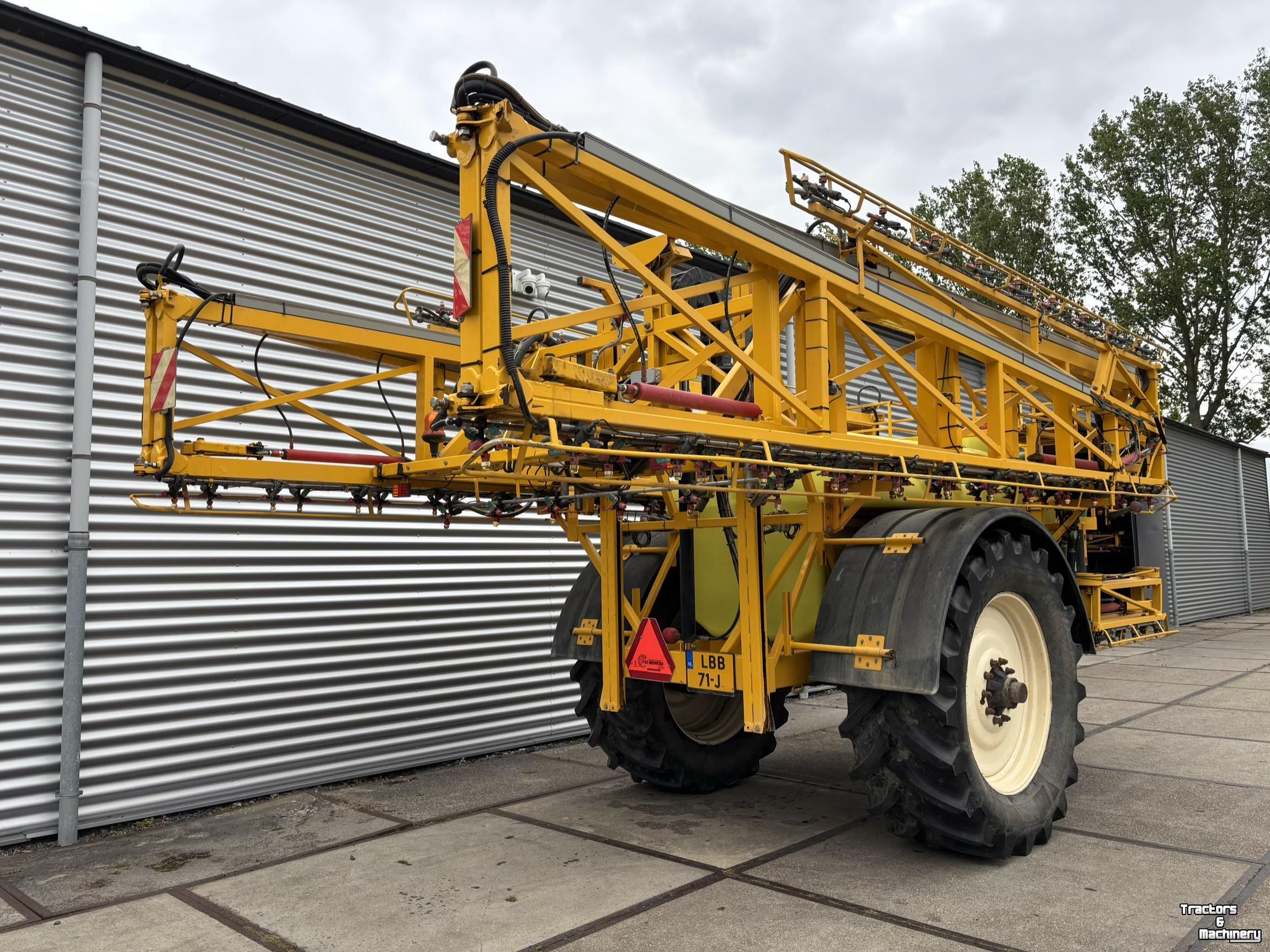 Feldspritze Dubex 9804