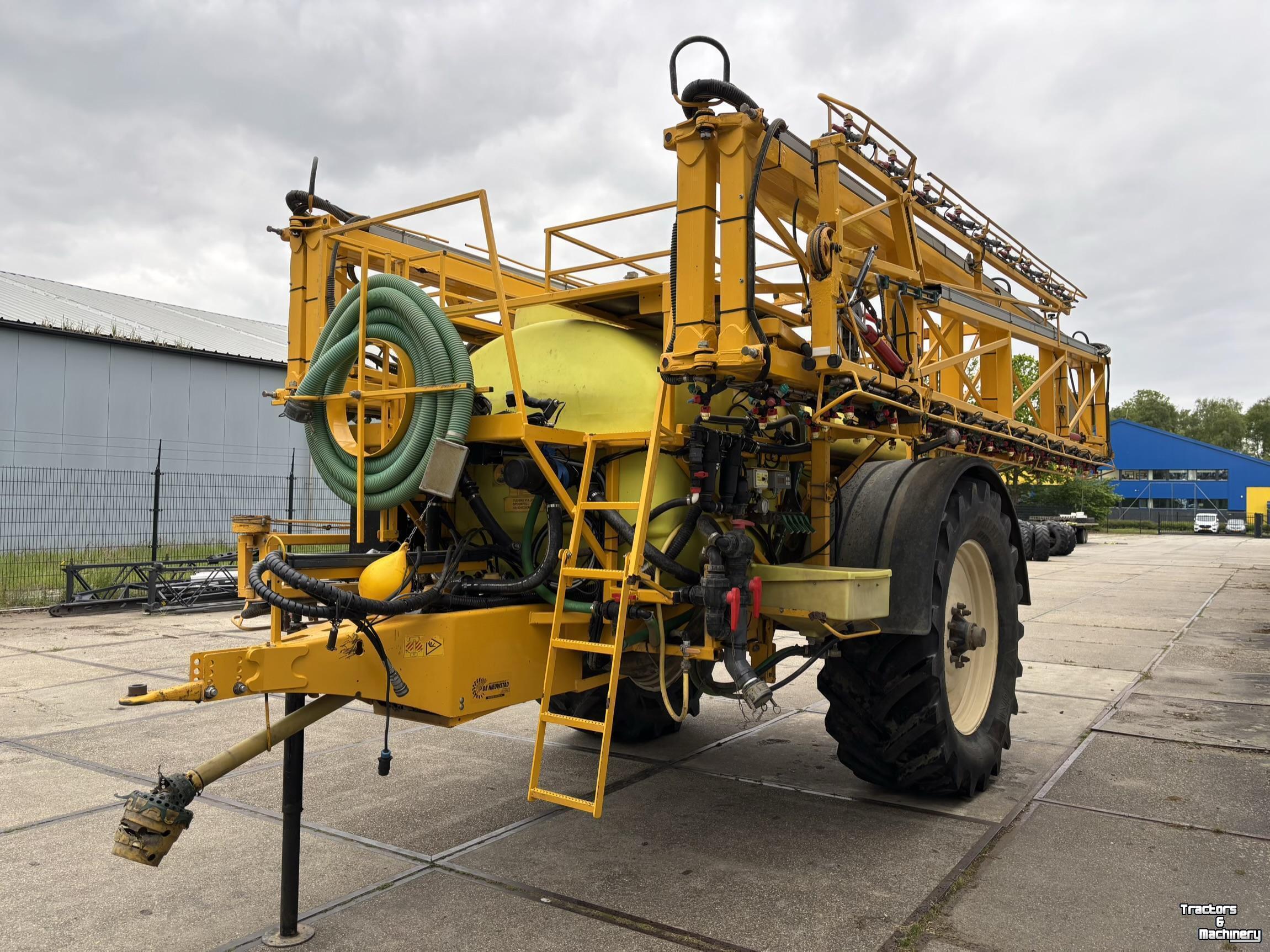 Feldspritze Dubex 9804
