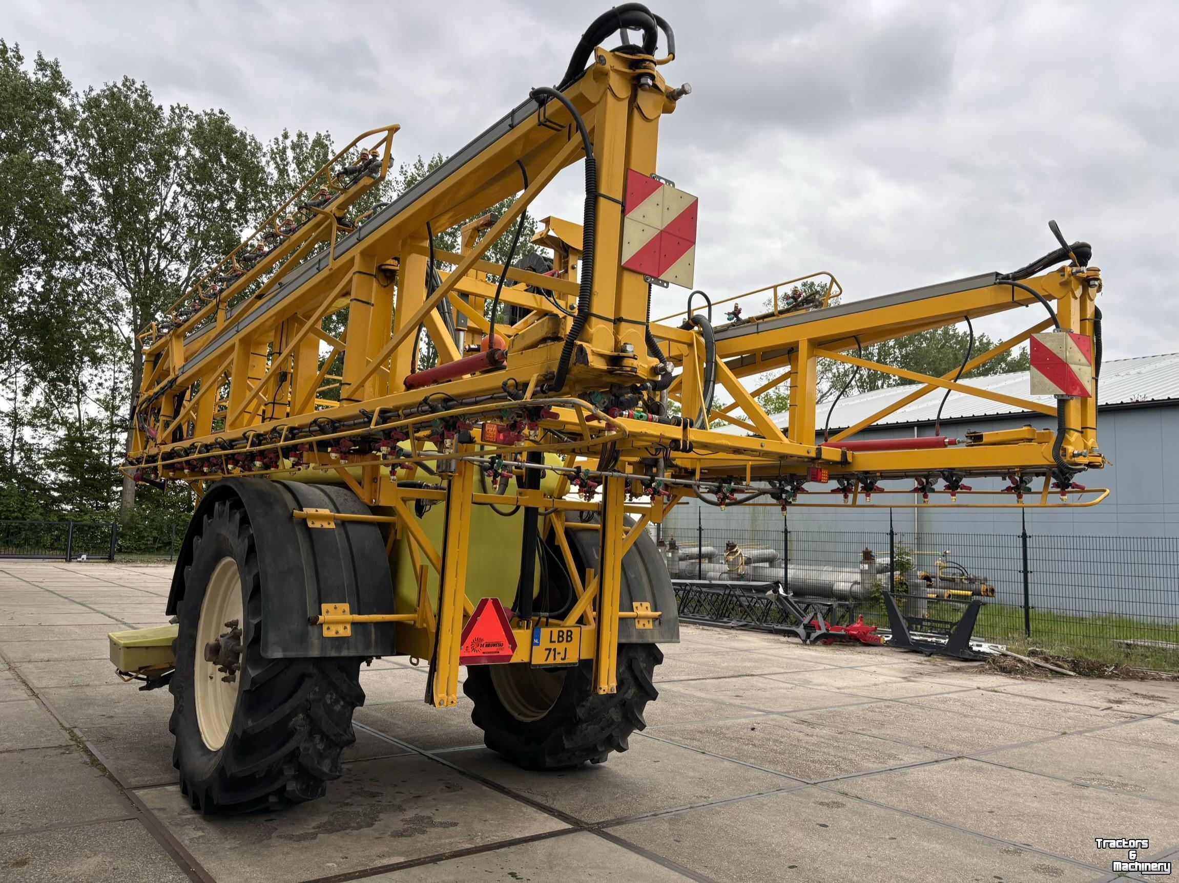 Feldspritze Dubex 9804