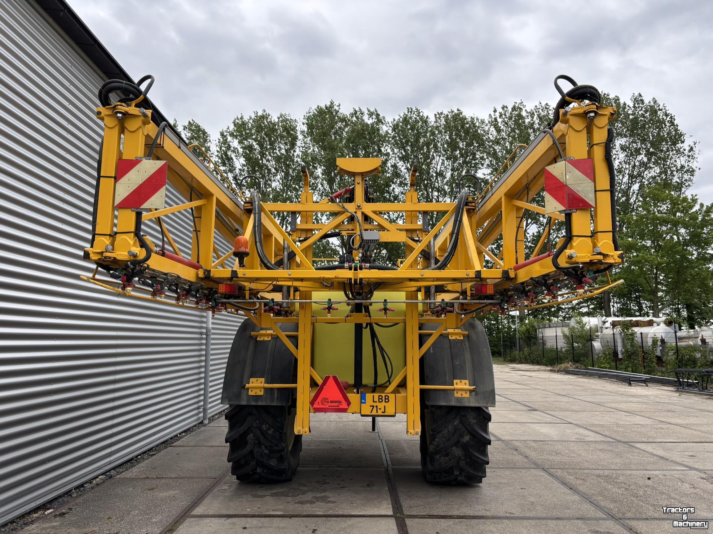 Feldspritze Dubex 9804