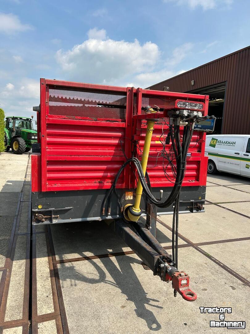Futtermischwagen Schuitemaker Amigo 40S