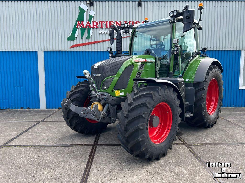 Schlepper / Traktor Fendt 516 Power Gen3