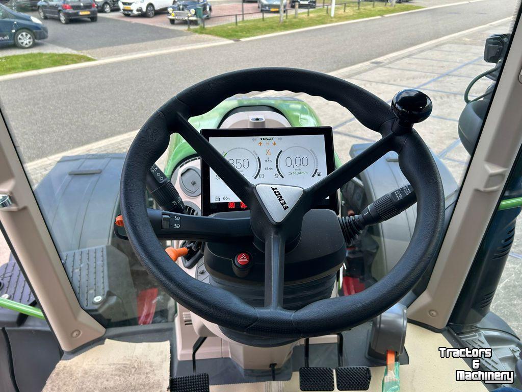 Schlepper / Traktor Fendt 516 Power Gen3