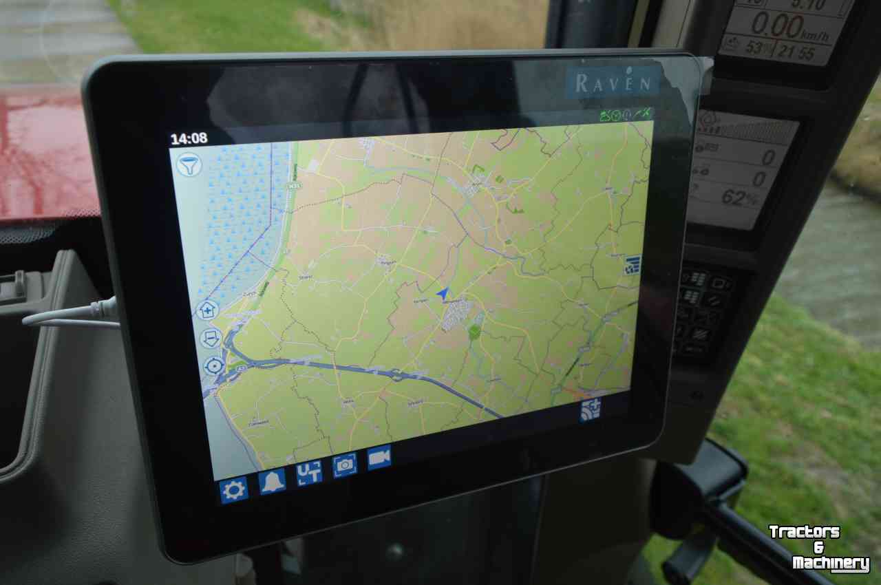 GPS Lenksystemen und Zubehör Raven CR12