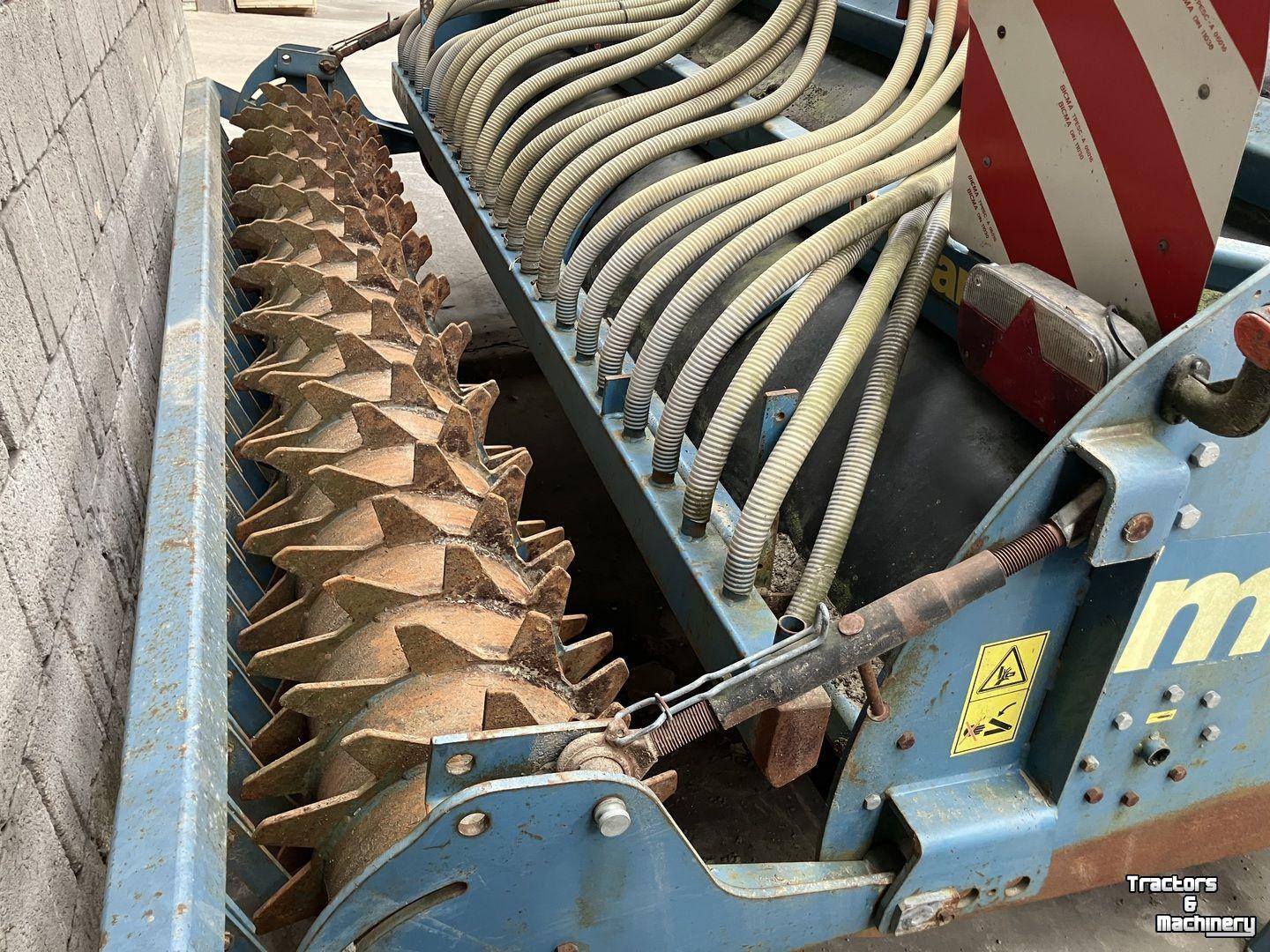 Spatenmaschine Imants 47 SK300 DRFP spitmachine