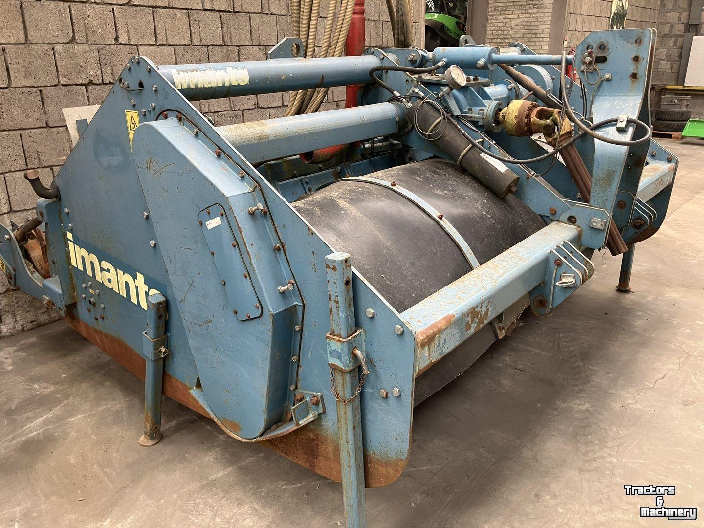 Spatenmaschine Imants 47 SK300 DRFP spitmachine